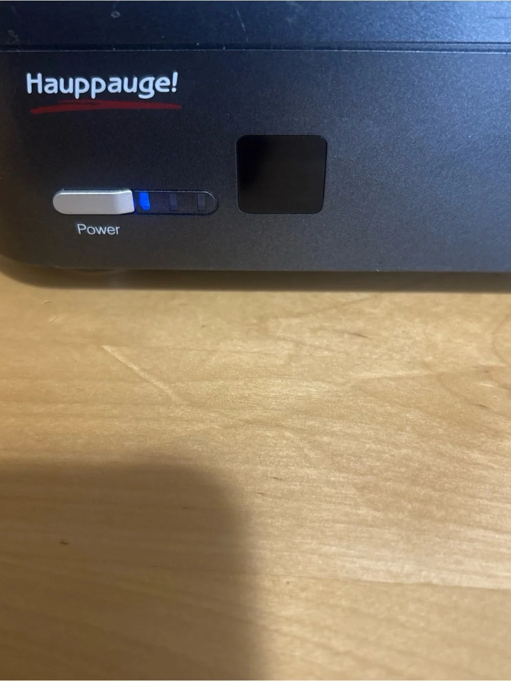 Hauppauge HD PVR 49001 LF Rev F1 With Cables